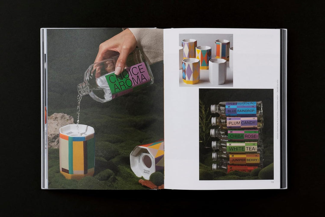 Packaged for Life: Scent: Packaging design for everyday objects Book