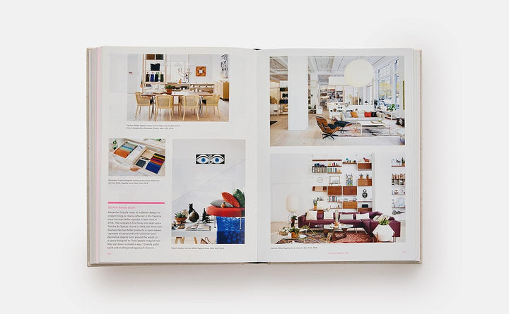 Herman Miller, A Way of Living Book