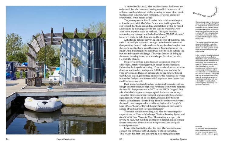 Making Waves: Floating Homes and Life on the Water: Boats, Floating Homes and Life on the Water Book