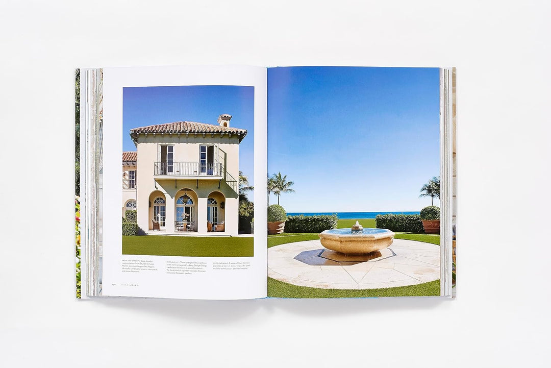 The Palm Beach Collection: Architecture, Designs, and Gardens Book