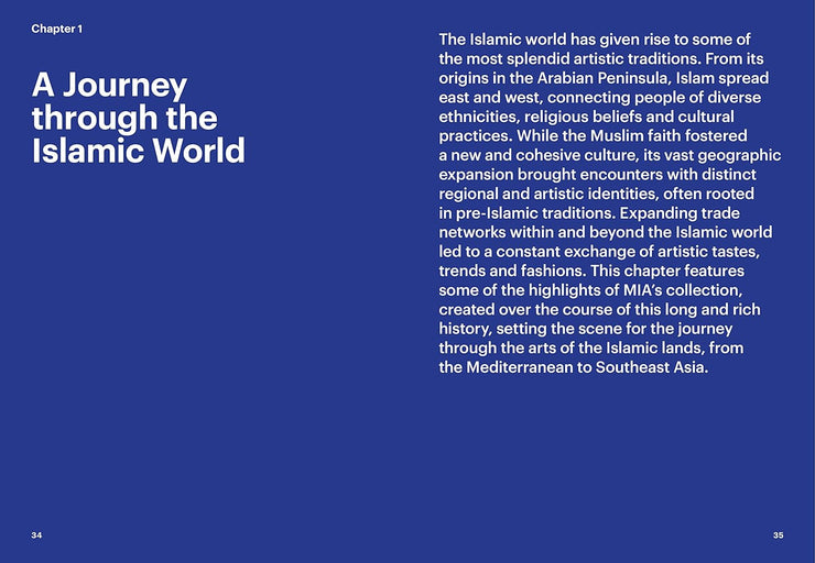 Museum of Islamic Art: The Guide Book