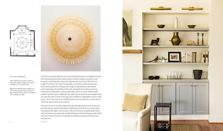 Habitat: The Field Guide to Decorating BOOK