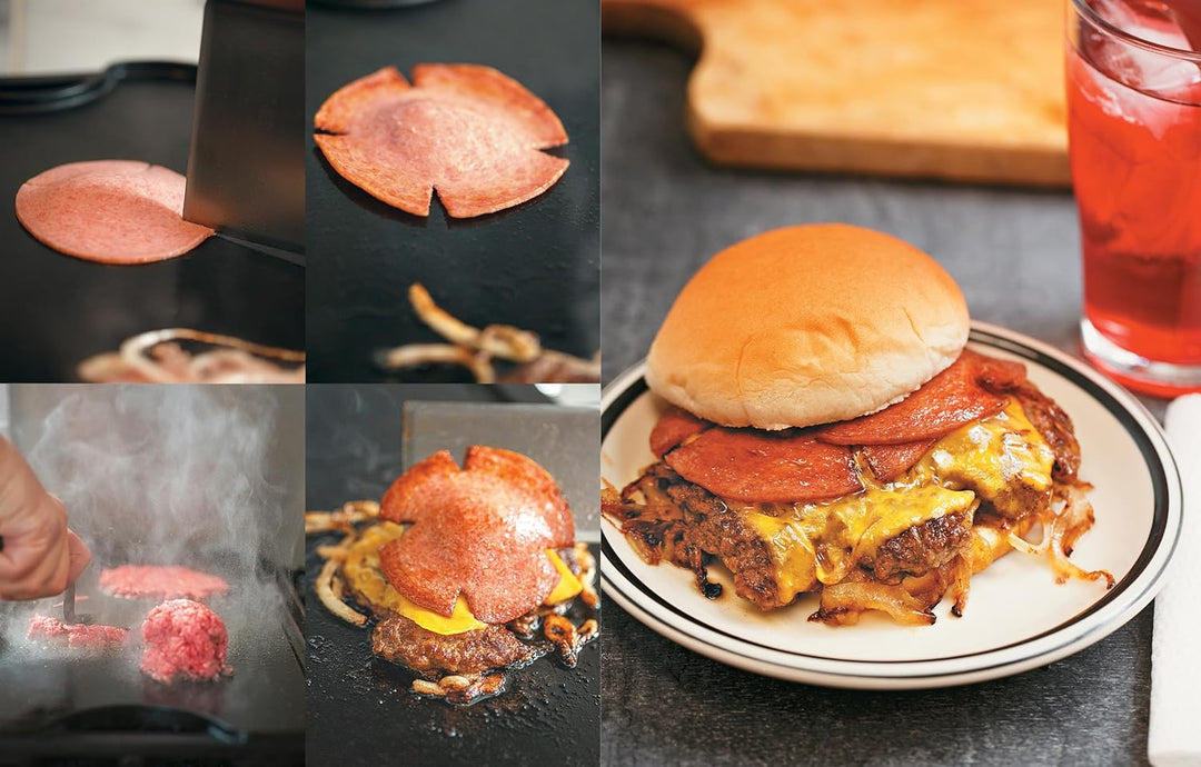 The Great American Burger Book