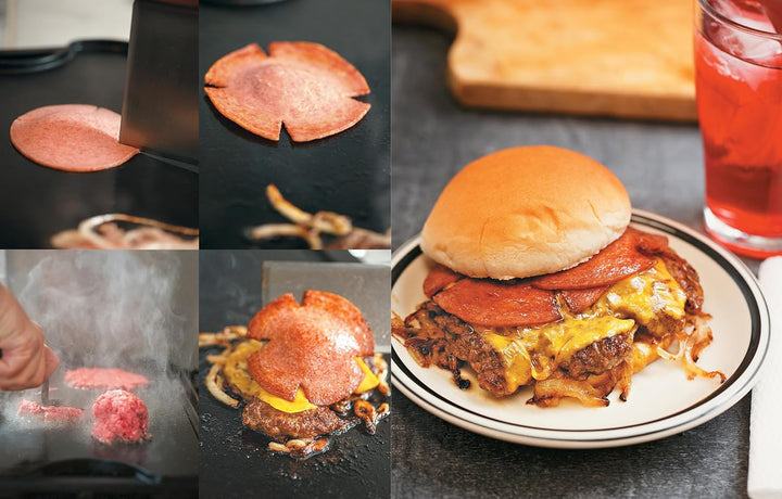 The Great American Burger Book