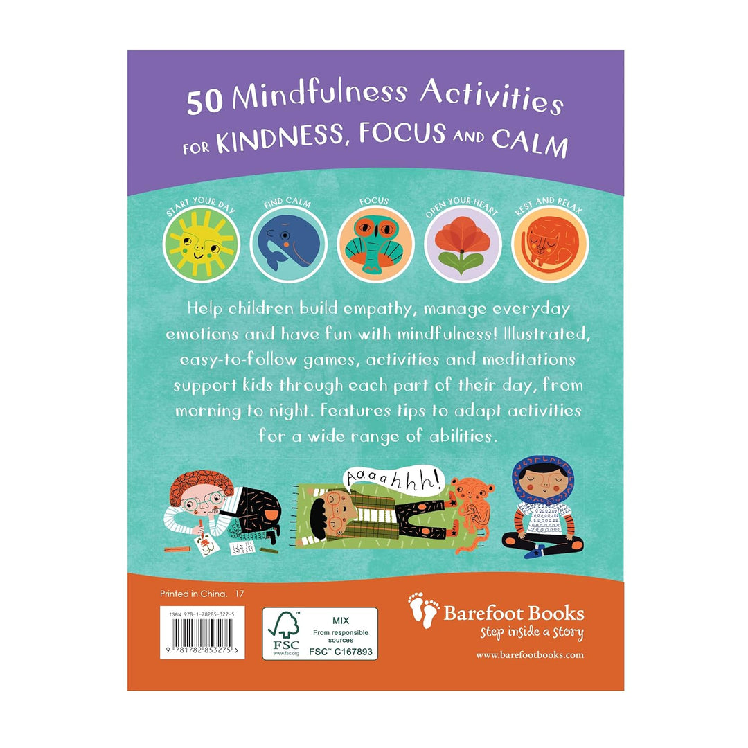 Mindful Kids: Perfecting the Art of Murder Cards