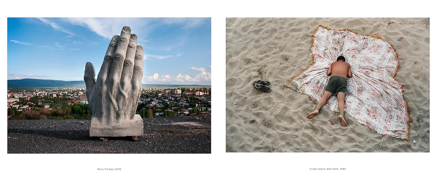 Alex Webb: Dislocations Book – Ikka Dukka Studio Private Limited.