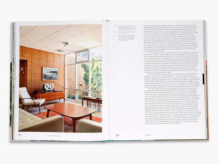 The New Modernist House Book