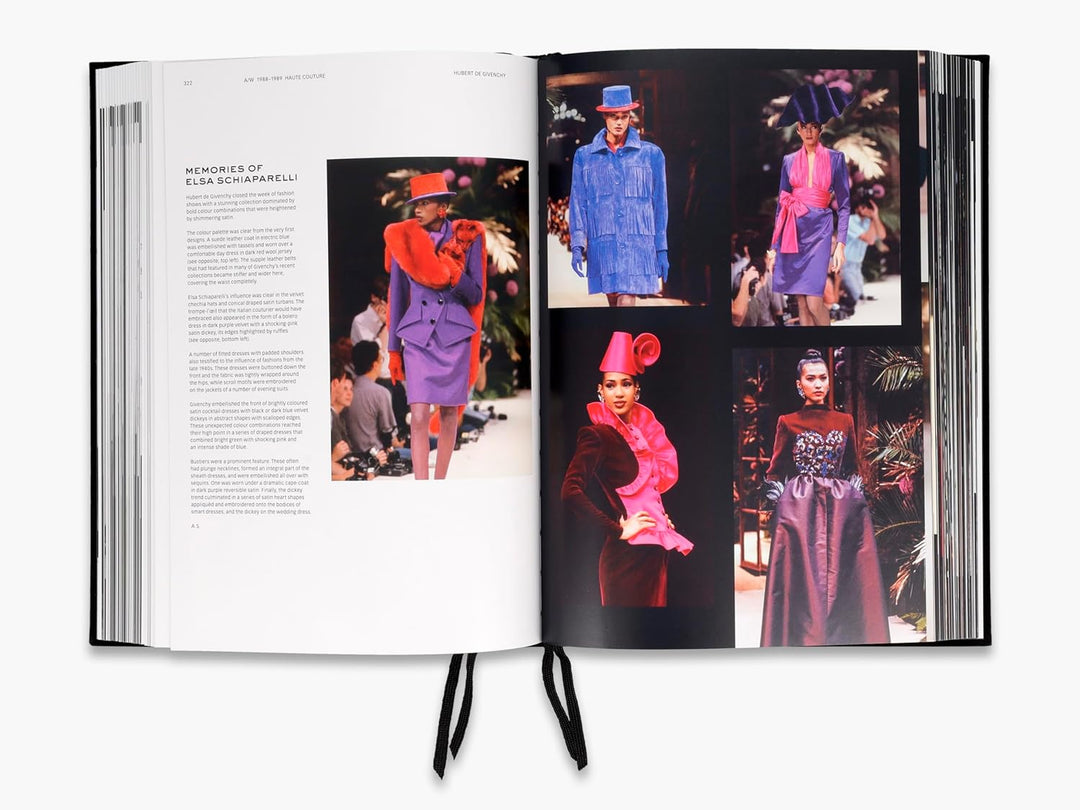 Givenchy Catwalk: The Complete Collections Book