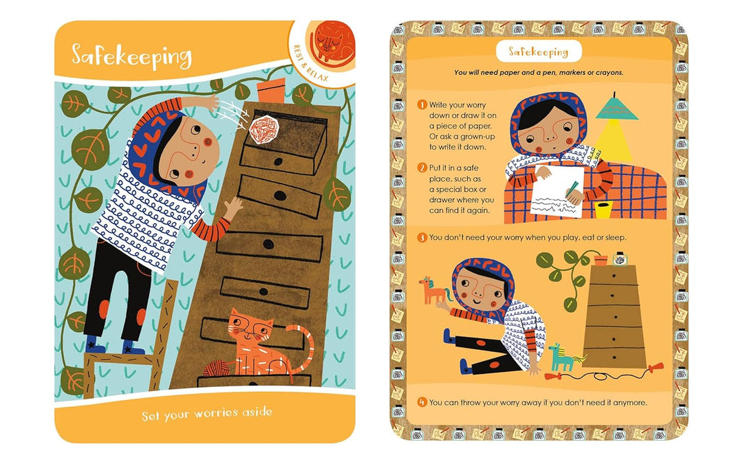 Mindful Kids: Perfecting the Art of Murder Cards