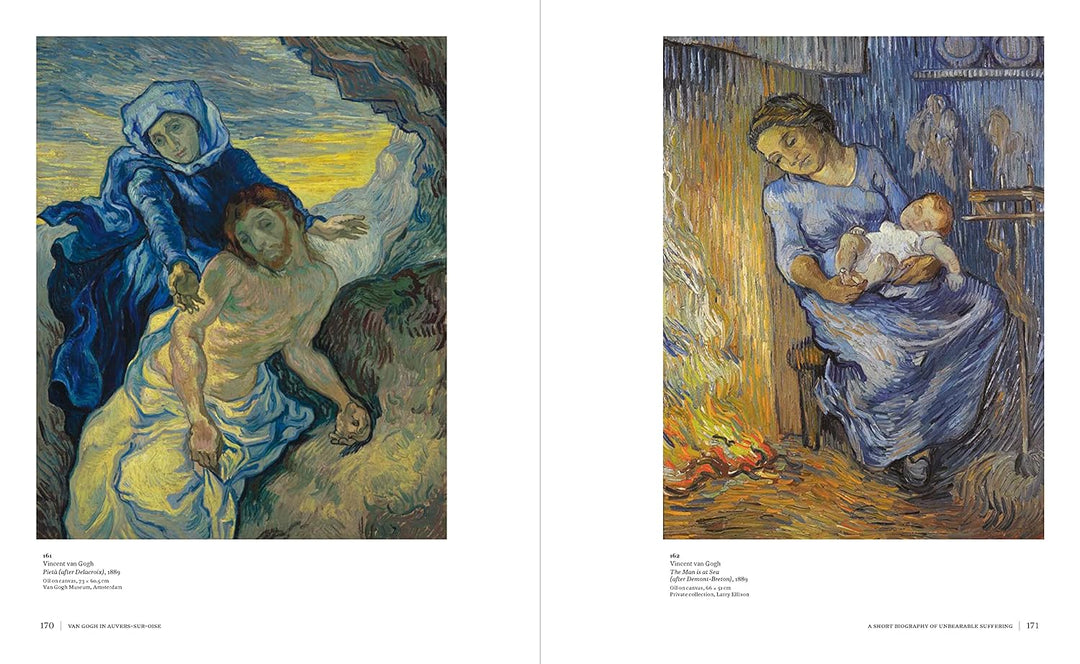 Van Gogh in Auvers-Sur-Oise: His Final Months Book