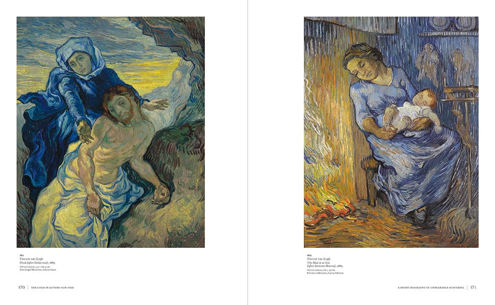 Van Gogh in Auvers-Sur-Oise: His Final Months Book