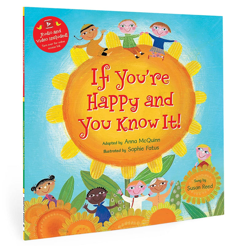 If You're Happy and You Know It Book