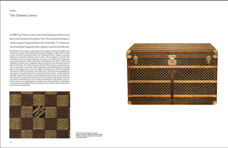 Louis Vuitton: The Birth of Modern Luxury Updated Edition BOOK