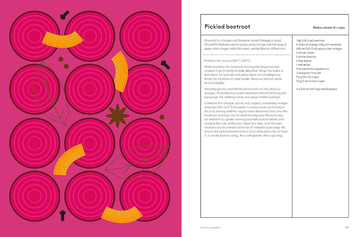 The Preserving Garden: Bottle, pickle, ferment and cook homegrown food all year round Book