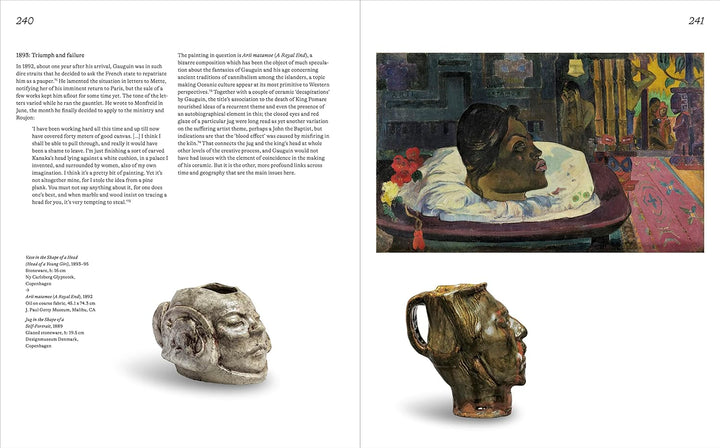 Gauguin: The Master, the Monster, and the Myth Book