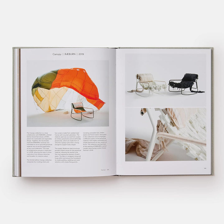 LAYER, Benjamin Hubert Book