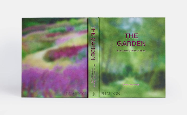 The Garden, Elements and Styles Book