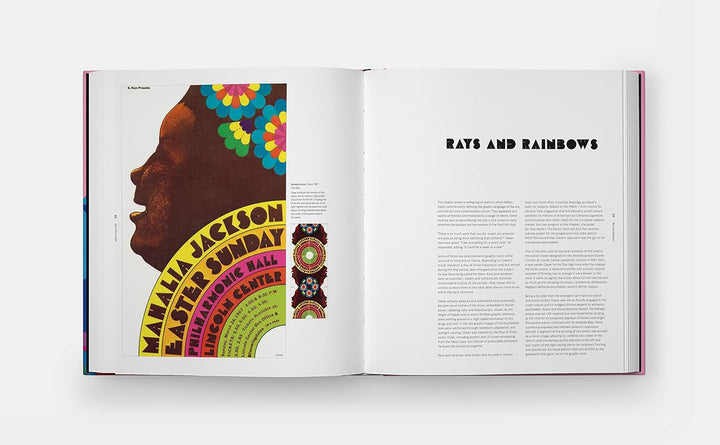 Milton Glaser, POP Book