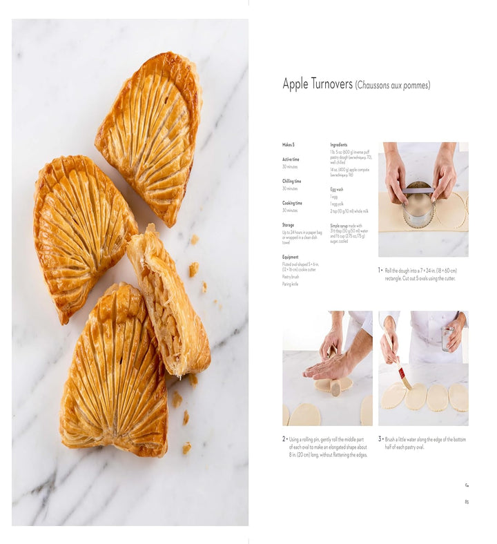 French Boulangerie: Recipes and Techniques from the Ferrandi School of Culinary Arts Book