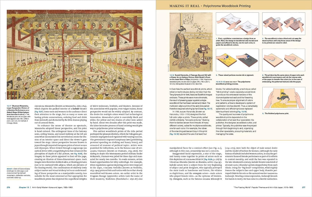 The History of Asian Art: A Global View Book