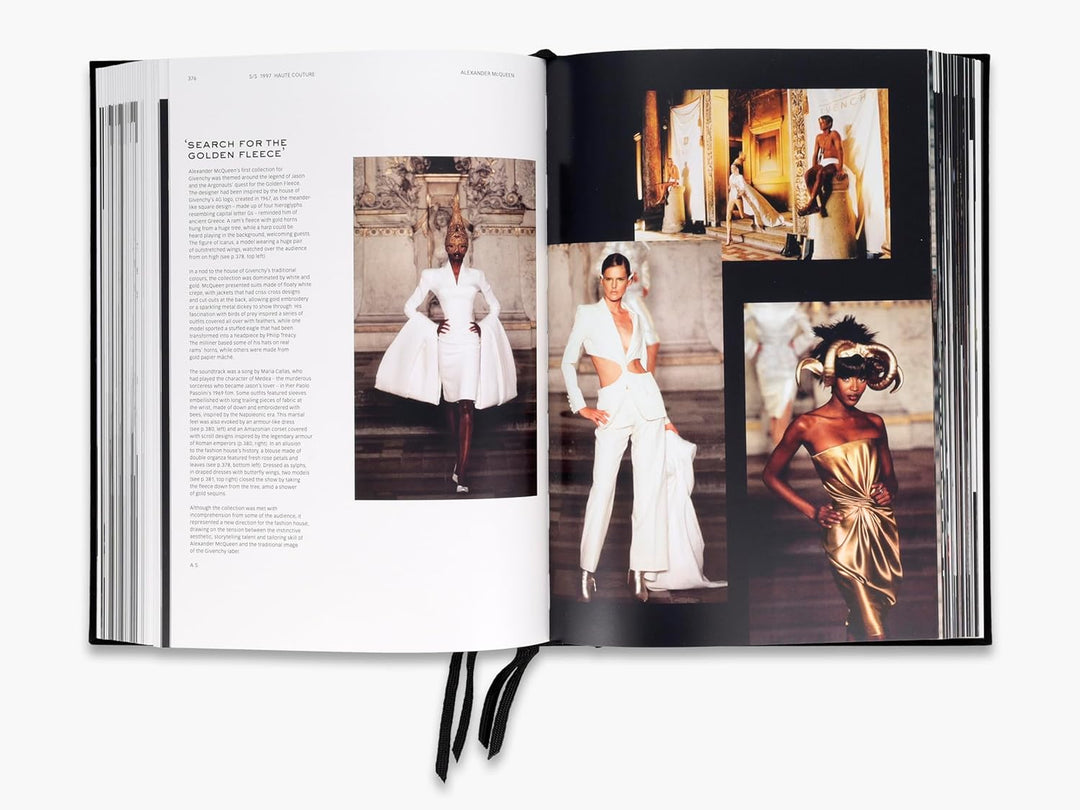 Givenchy Catwalk: The Complete Collections Book