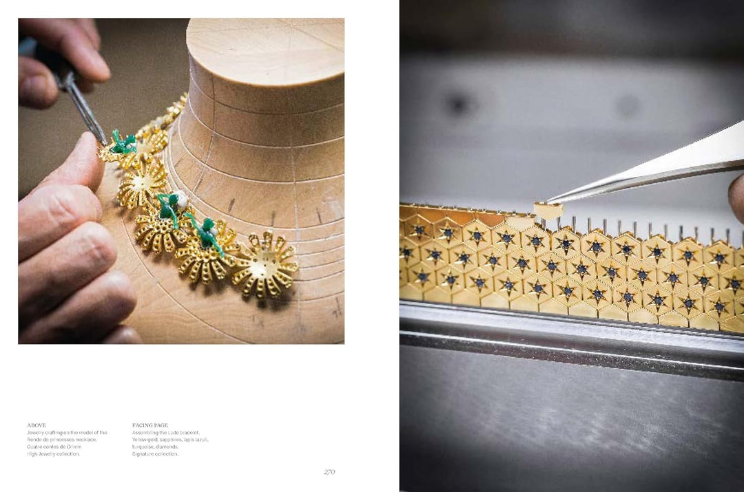 A Dictionary of Wonders: Van Cleef & Arpels Book