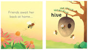 Three Step Stories: In the Garden: Lift the Flaps to Discover First Nature Stories in 1… 2… 3!  Book