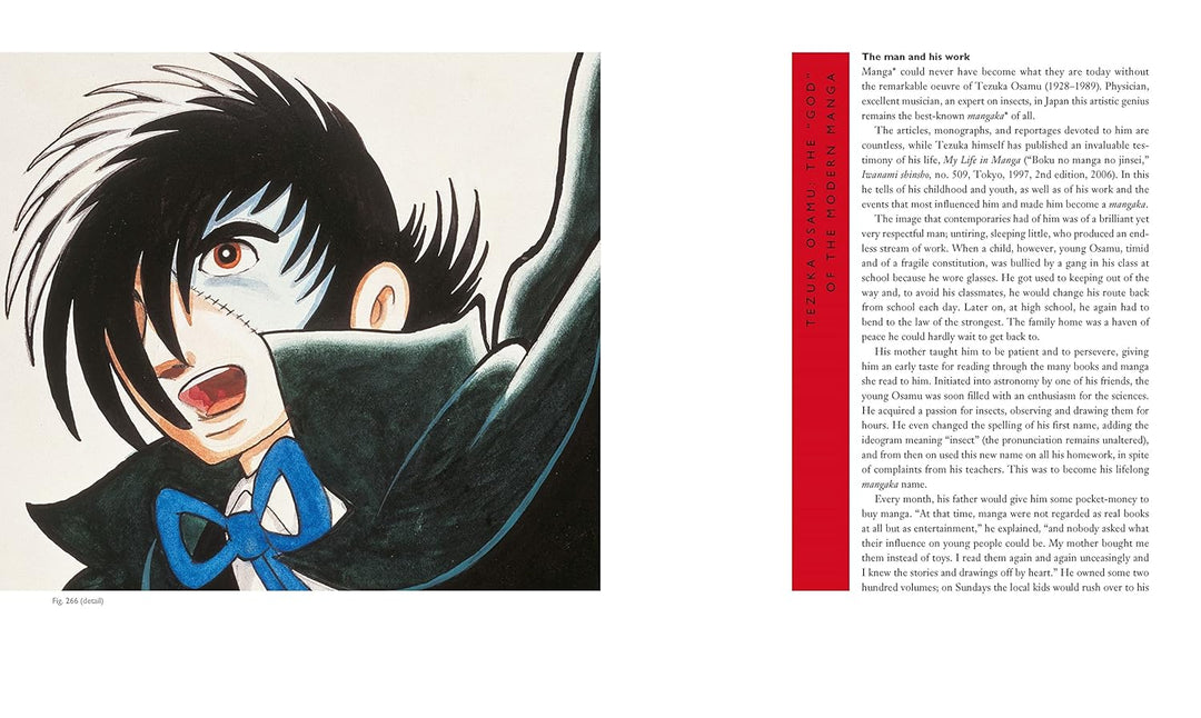 One Thousand Years of Manga Book