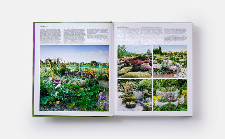 The Garden, Elements and Styles Book