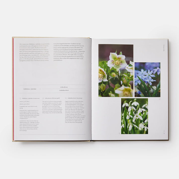 The Seasonal Gardener, Creative Planting Combinations Book