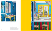 Living Bright: Fashioning Colourful Interiors Book