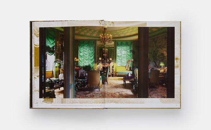 Maximalism: Bold, Bedazzled, Gold, and Tasseled Interiors Book