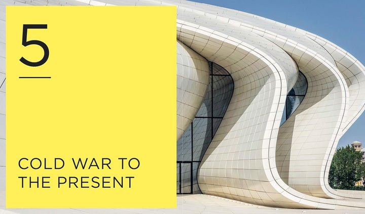 A Chronology of Architecture: A Cultural Timeline from Stone Circles to Skyscrapers Book