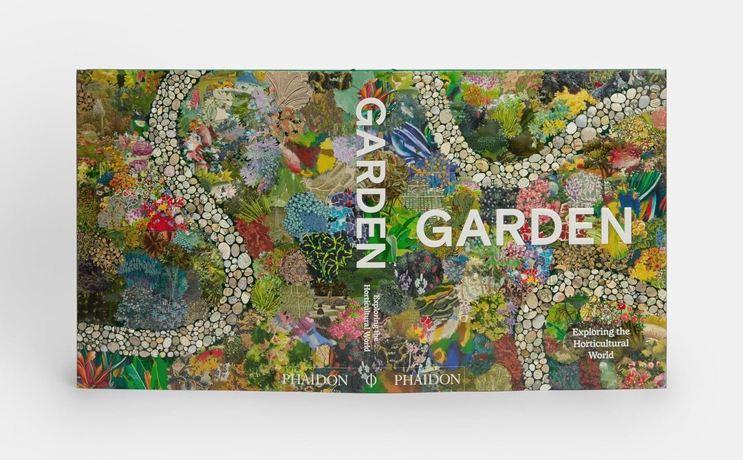 Garden: Exploring the Horticultural World Book