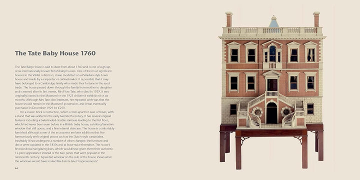 Dolls' Houses Book