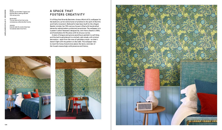 Victorian Modern: A Design Bible for the Victorian Home Book