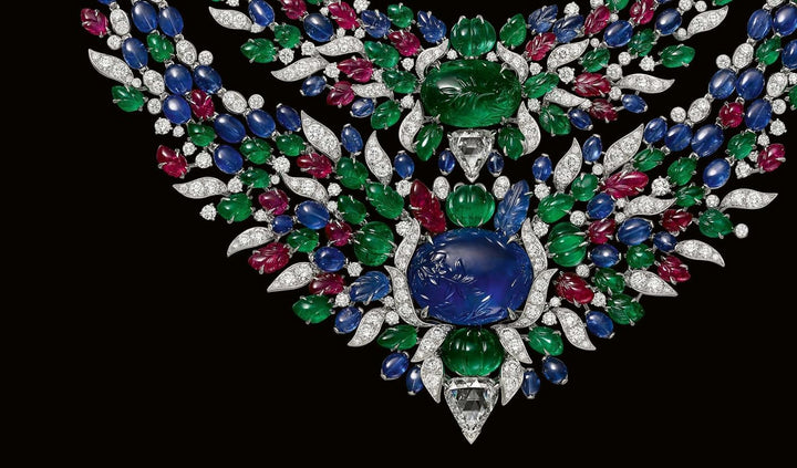 Cartier: Le Voyage Recommencé: High Jewelry and Precious Objects Book