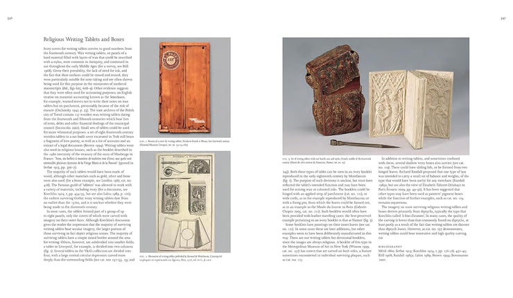 Medieval Ivory Carvings 1200-1550 Book