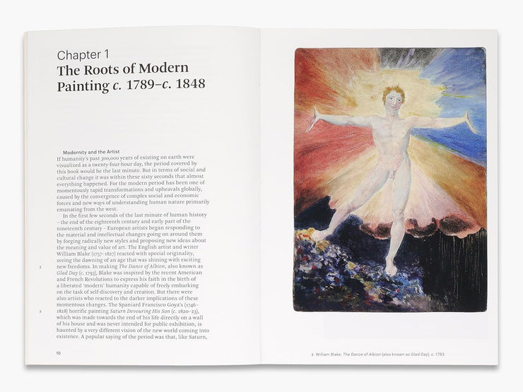 Modern Painting : A Concise History (World of Art) Book