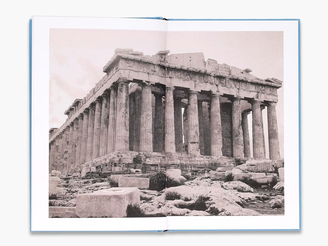 John Boardman on the Parthenon Book