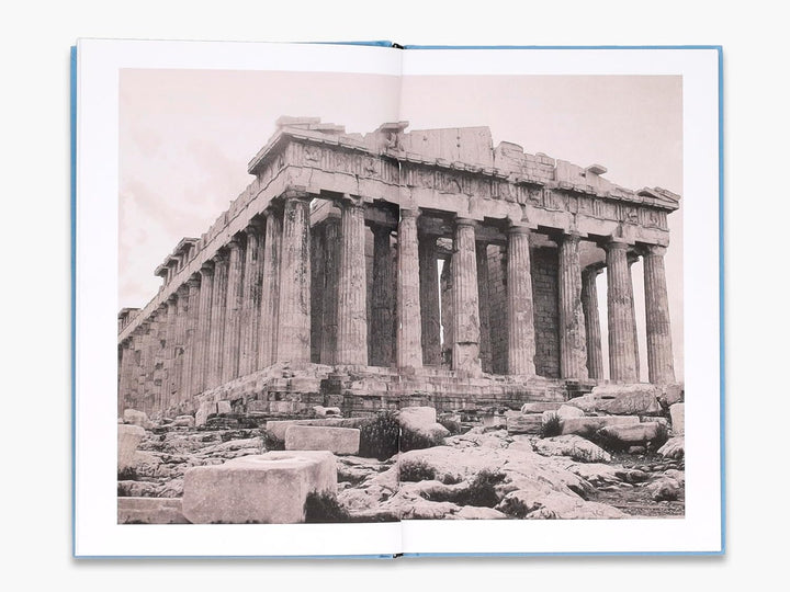 John Boardman on the Parthenon Book