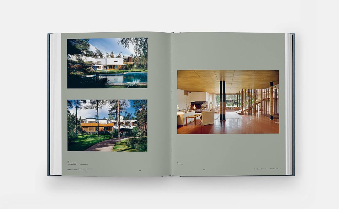 Aino + Alvar Aalto: A Life Together Book