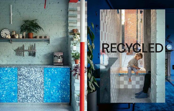 Reclaimed: New homes from old materials Book
