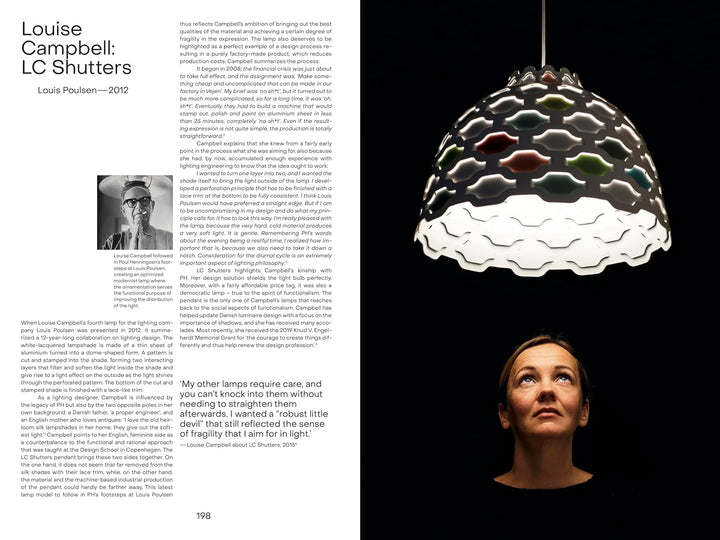 Danish Lights: 1920 to Now Book