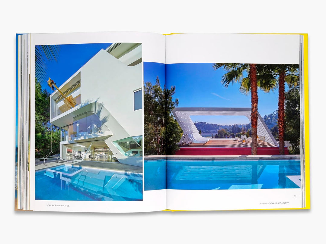 California Houses: Creativity in Context Book