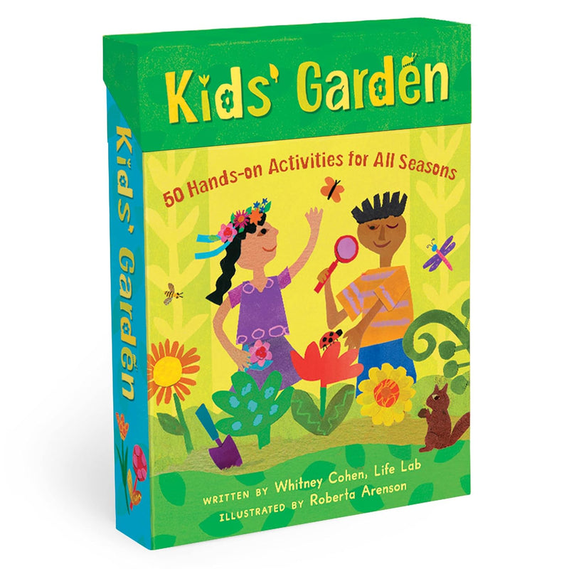 Kids' Garden Cards