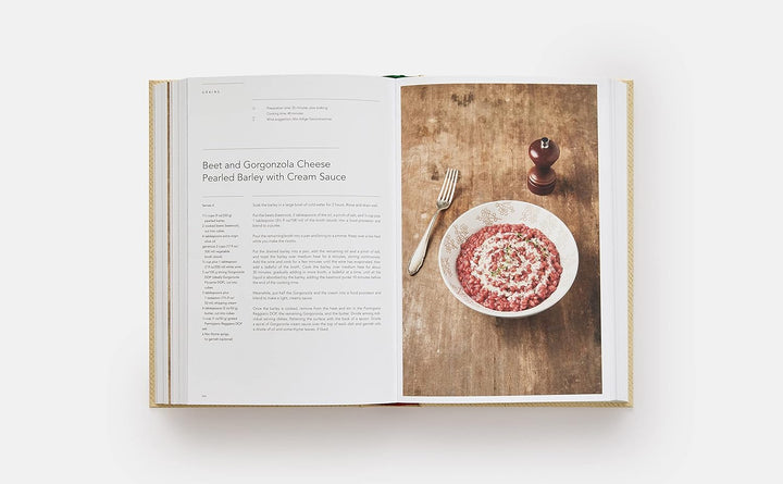 Eataly, Contemporary Italian Cooking Book