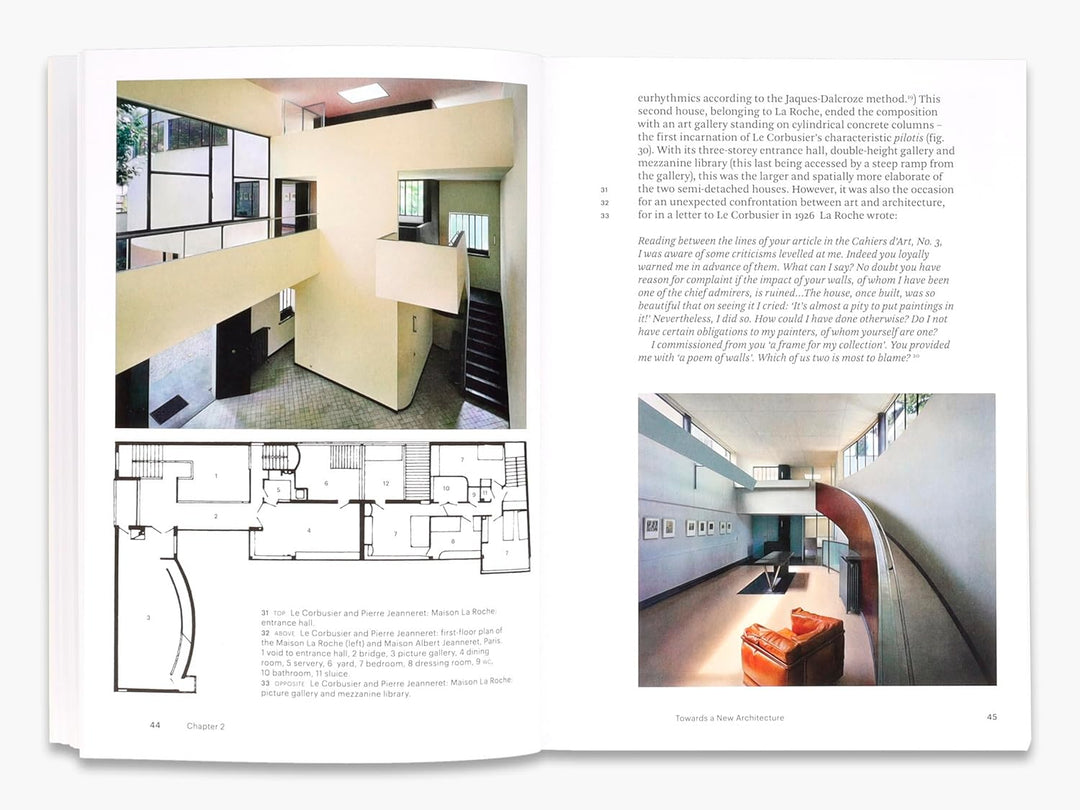 Le Corbusier Book