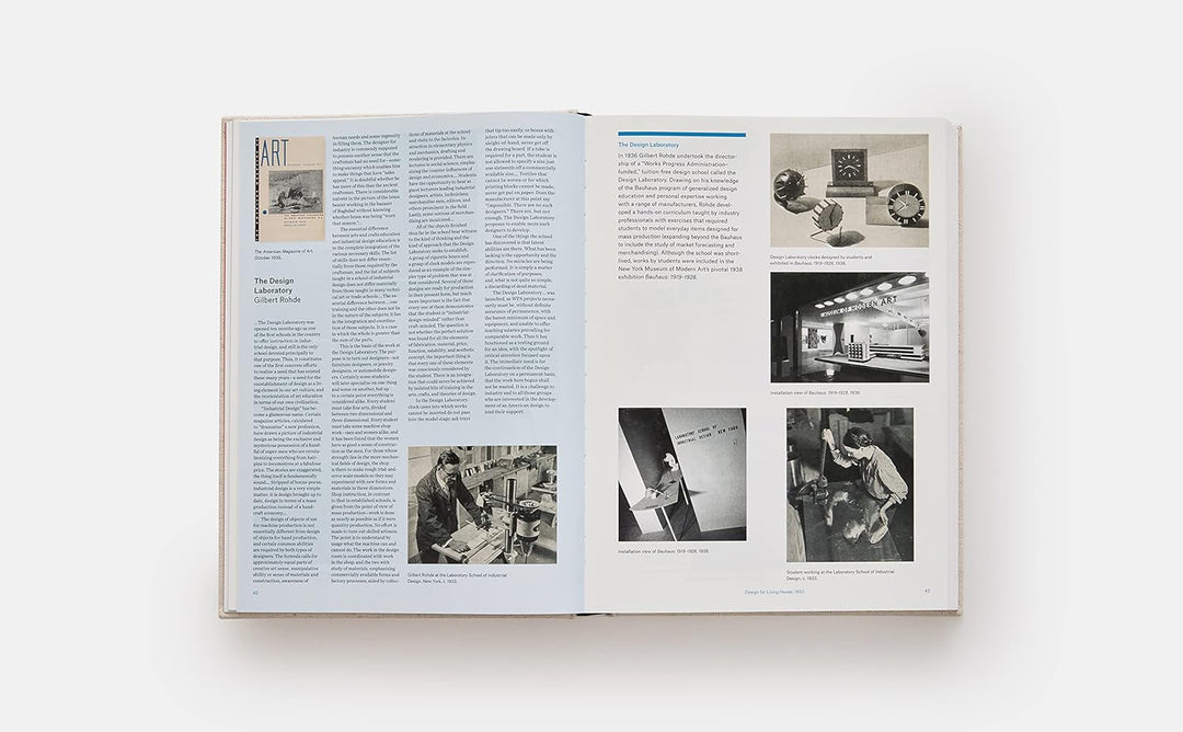 Herman Miller, A Way of Living Book