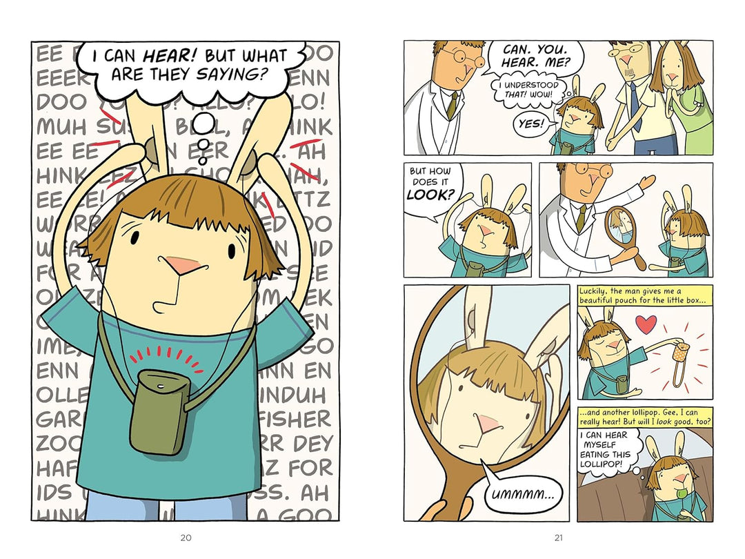 EL DEAFO BOOK